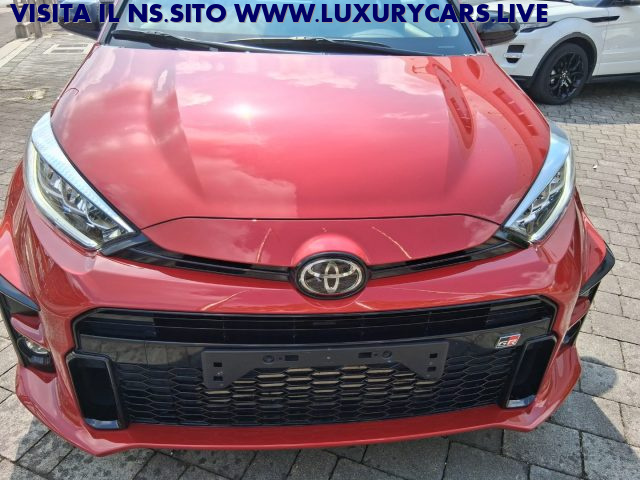 TOYOTA Yaris usata, con Cerchi in lega