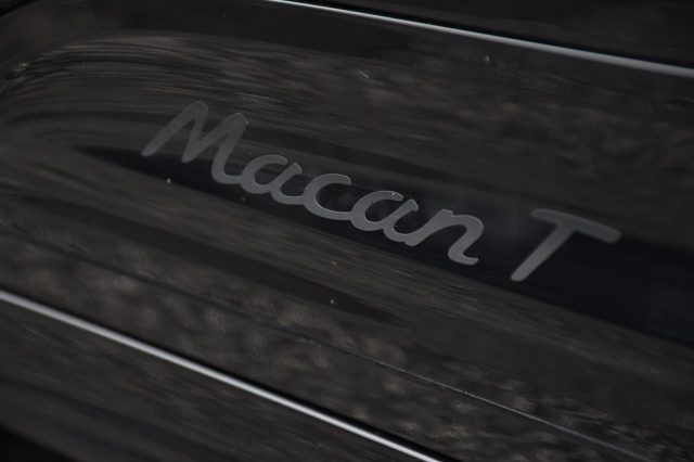 PORSCHE Macan usata, con Servosterzo