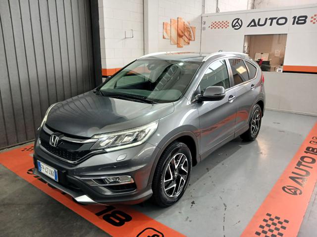 HONDA CR-V usata, con ABS