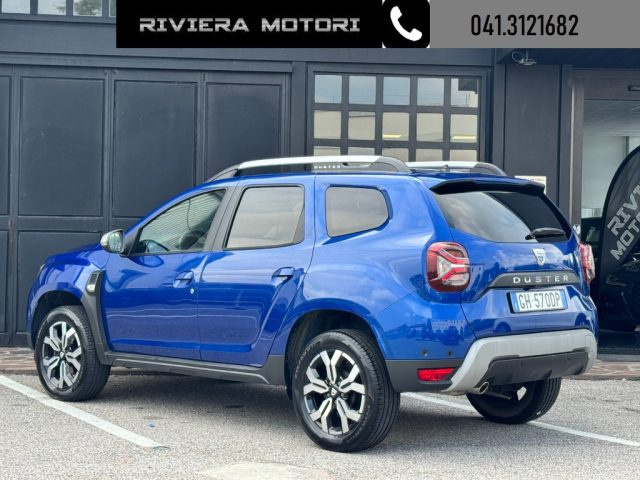 DACIA Duster usata, con Immobilizzatore elettronico