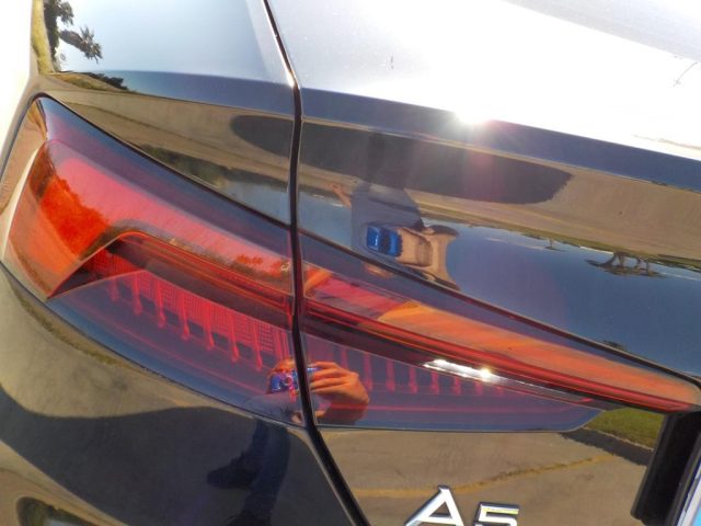 AUDI A5 usata, con Fari Xenon