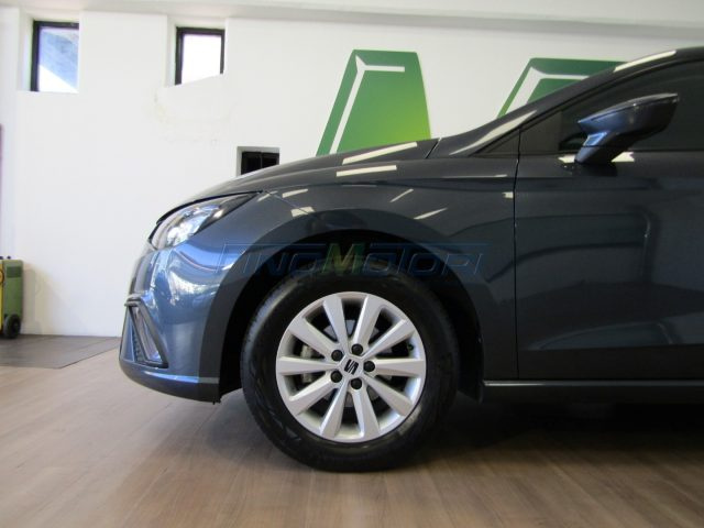 SEAT Ibiza usata, con Alzacristalli elettrici