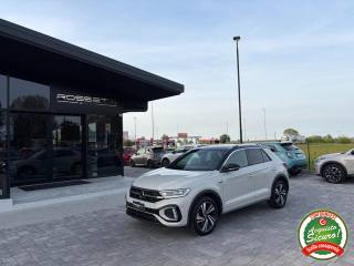 VOLKSWAGEN T-Roc usata, con Airbag laterali