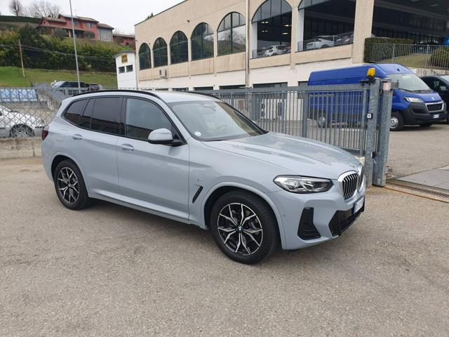 BMW X3 usata, con Alzacristalli elettrici