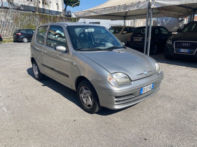 FIAT Seicento usata 1