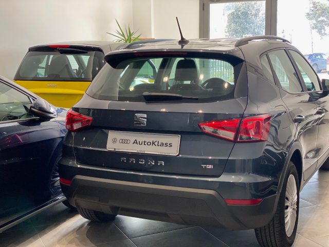 SEAT Arona usata, con Antifurto