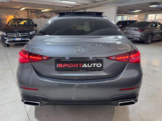 MERCEDES-BENZ C 300 usata, con Autoradio