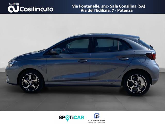 MG MG3 usata, con Airbag