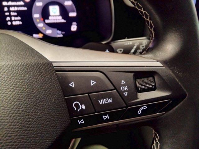 SEAT Leon usata, con Sensori di parcheggio posteriori