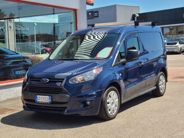 FORD Transit Connect usata, con Airbag