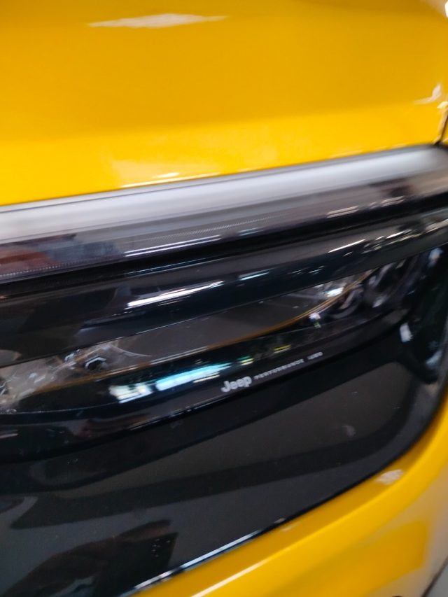 JEEP Avenger usata, con Fari LED