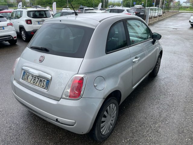 FIAT 500 usata, con Autoradio
