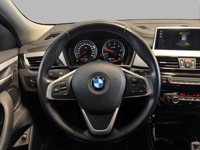 BMW X2 usata, con Cerchi in lega