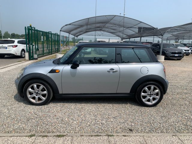 MINI Cooper usata, con Climatizzatore