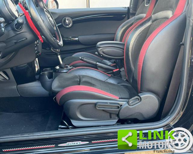 MINI John Cooper Works usata, con Park Distance Control