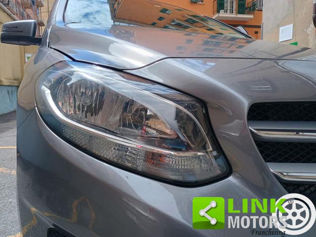 MERCEDES-BENZ B 180 usata 30