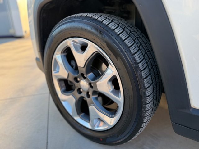 JEEP Compass usata, con Cruise Control