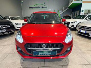 SUZUKI Swift usata, con Airbag