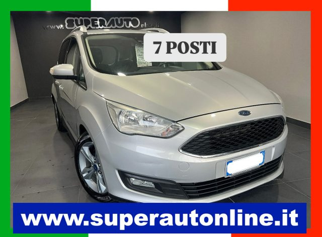 FORD C-Max usata, con ABS