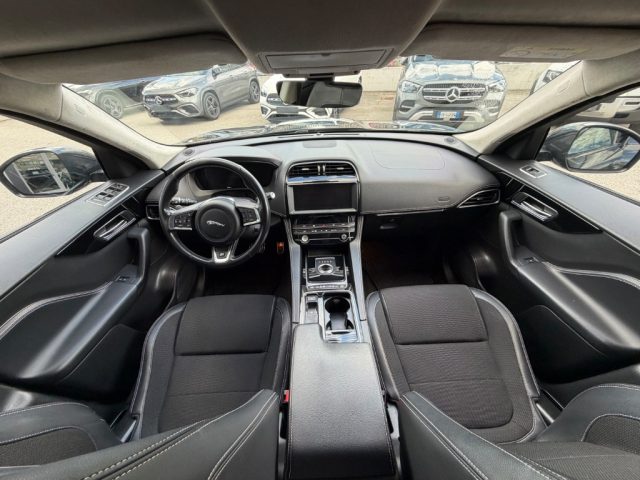 JAGUAR F-Pace usata, con Trazione integrale