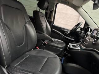 MERCEDES-BENZ V 220 usata, con ESP