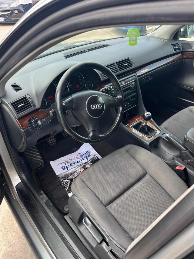AUDI A4 usata, con Immobilizzatore elettronico