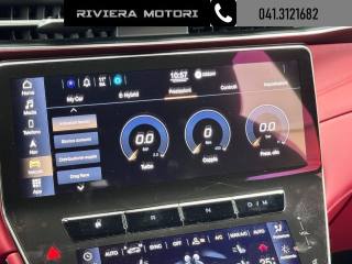 MASERATI Grecale usata, con Interni in pelle