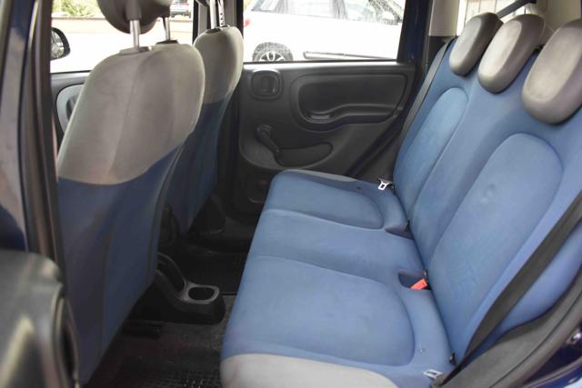 FIAT Panda usata, con Servosterzo