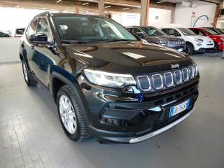 JEEP Compass usata, con Airbag laterali