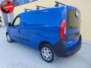 FIAT Doblo usata, con Alzacristalli elettrici