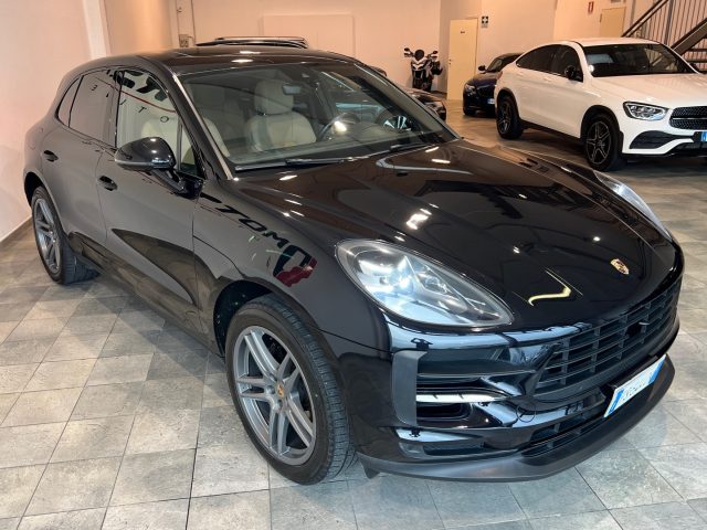 PORSCHE Macan usata, con Airbag laterali