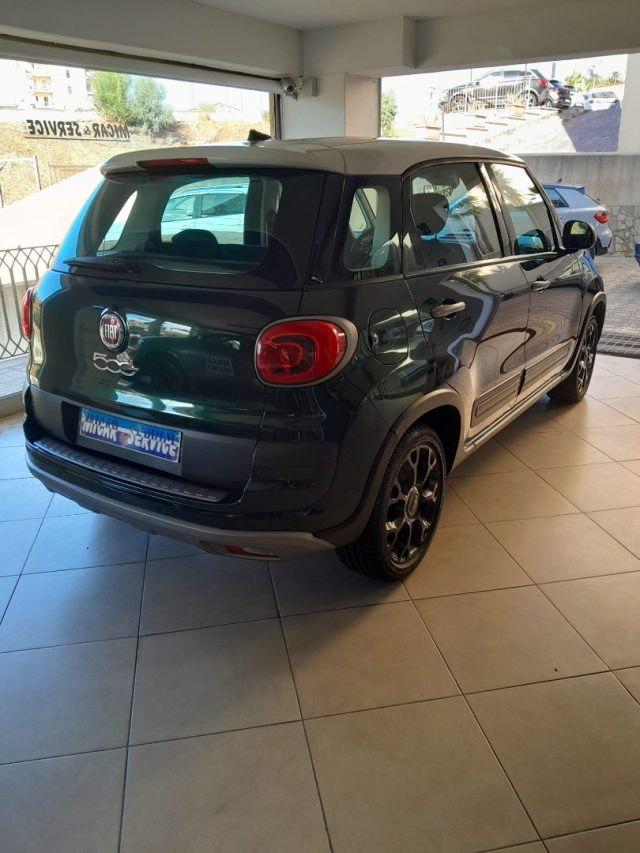 FIAT 500L usata, con Autoradio
