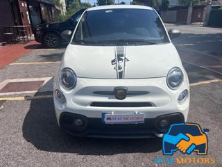 ABARTH 595 usata, con Airbag