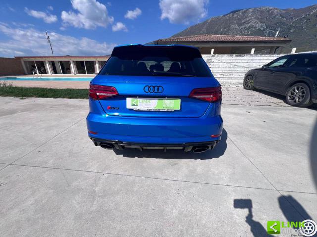 AUDI RS usata, con Alzacristalli elettrici