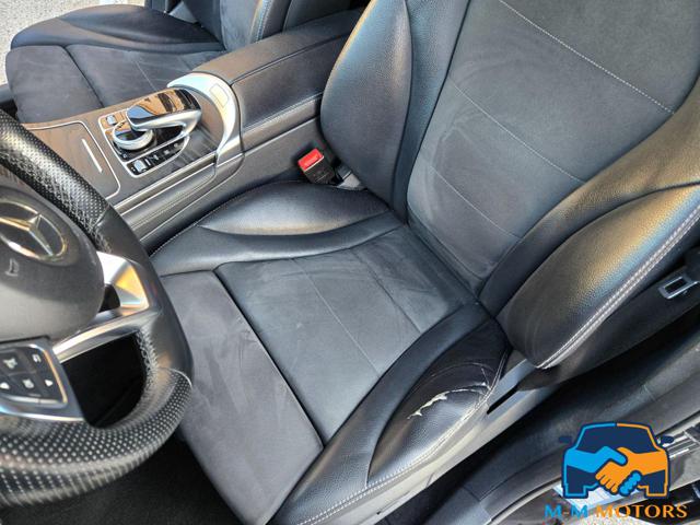 MERCEDES-BENZ GLC 250 usata 37