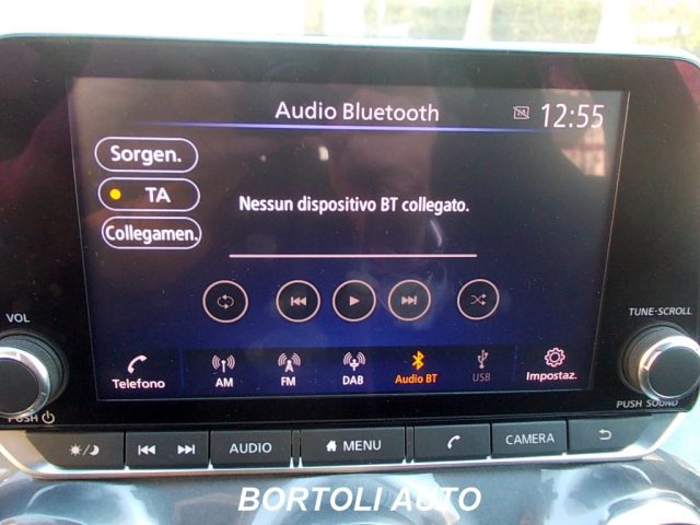 NISSAN Juke usata, con Vetri oscurati