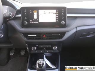 SKODA Fabia usata, con Servosterzo