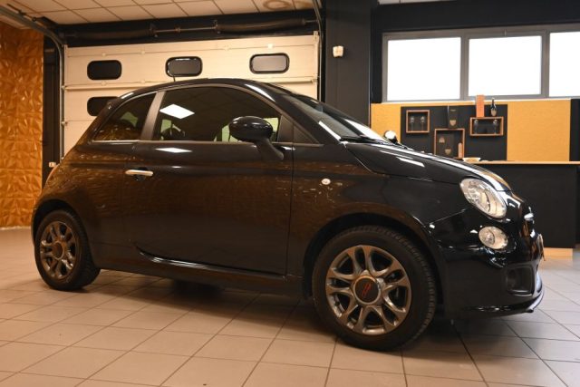 FIAT 500 usata 6