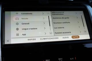 LAND ROVER Discovery usata, con Volante in pelle