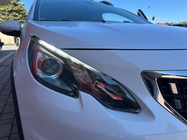 PEUGEOT 2008 usata, con Interni in pelle
