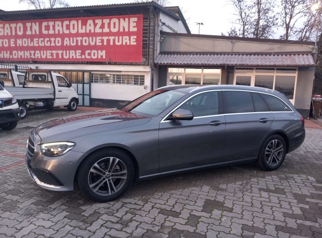 MERCEDES-BENZ E 200 usata, con ABS