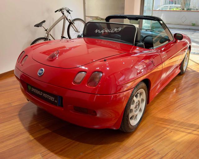 FIAT Barchetta usata, con Immobilizzatore elettronico