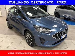 FORD Fiesta usata, con Airbag Passeggero