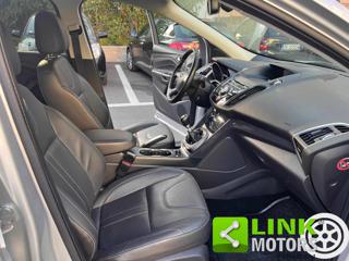 FORD Kuga usata, con Controllo automatico clima