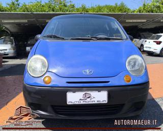 DAEWOO Matiz usata, con Marmitta catalitica