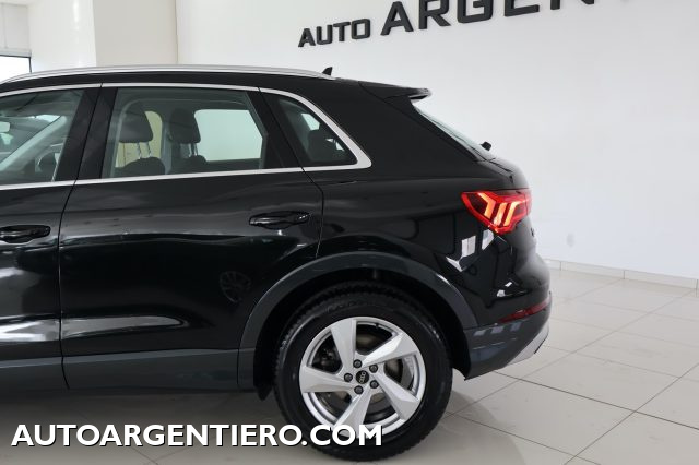 AUDI Q3 usata, con Frenata d