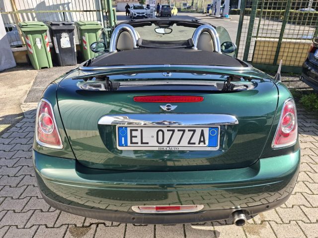 MINI Roadster usata, con Airbag Passeggero