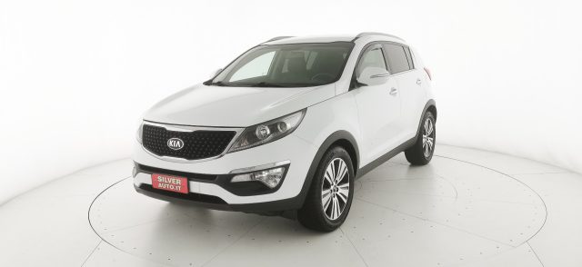 KIA Sportage usata, con Vivavoce