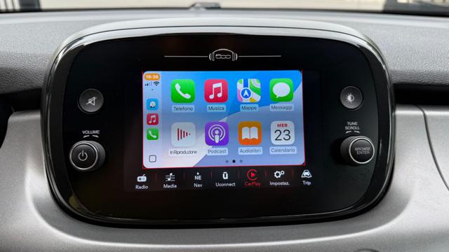 FIAT 500X usata, con Controllo automatico clima