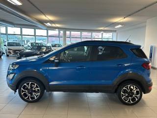 FORD EcoSport usata, con Alzacristalli elettrici